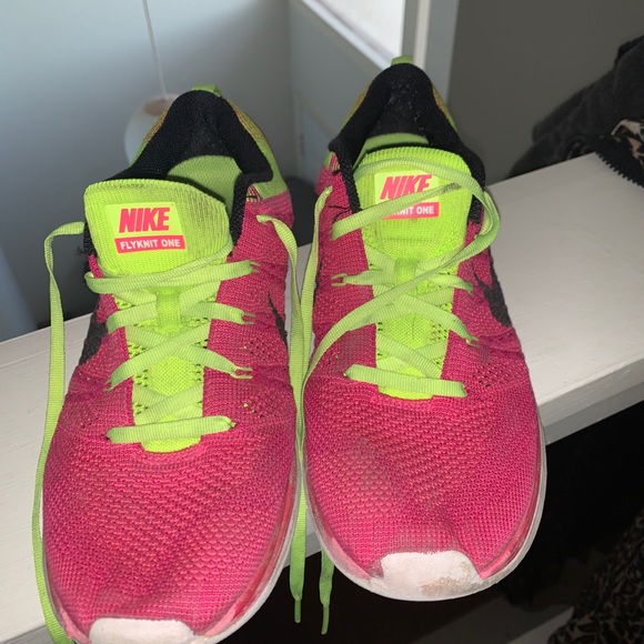 nike flyknit lunar one - Picture 3 of 4